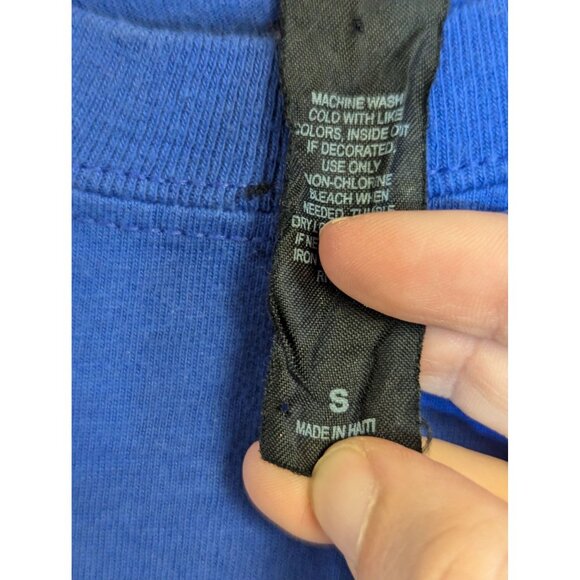 Ron Jon Surf Shop "One Of A Kind" Parrot Print Long Sleeve T-Shirt Cocoa Beach R - Picture 6 of 9